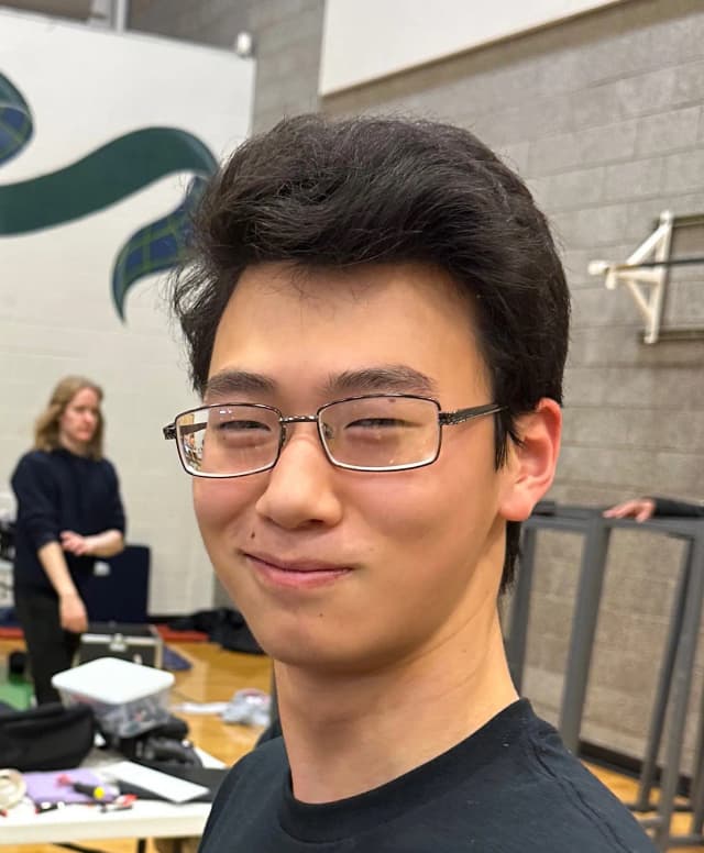 An Image of Joseph Na
