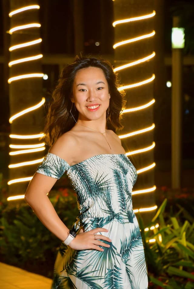 An Image of Rachel Chu