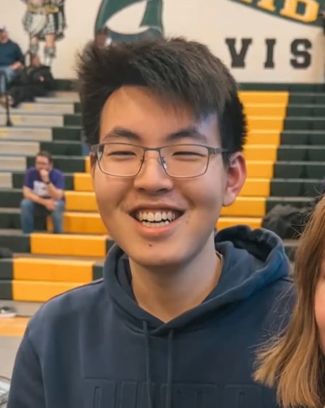 An Image of Wanhao Zhang